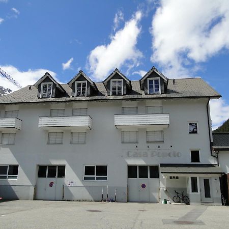 Auberge de jeunesse Casa Popolo Andermatt Extérieur photo