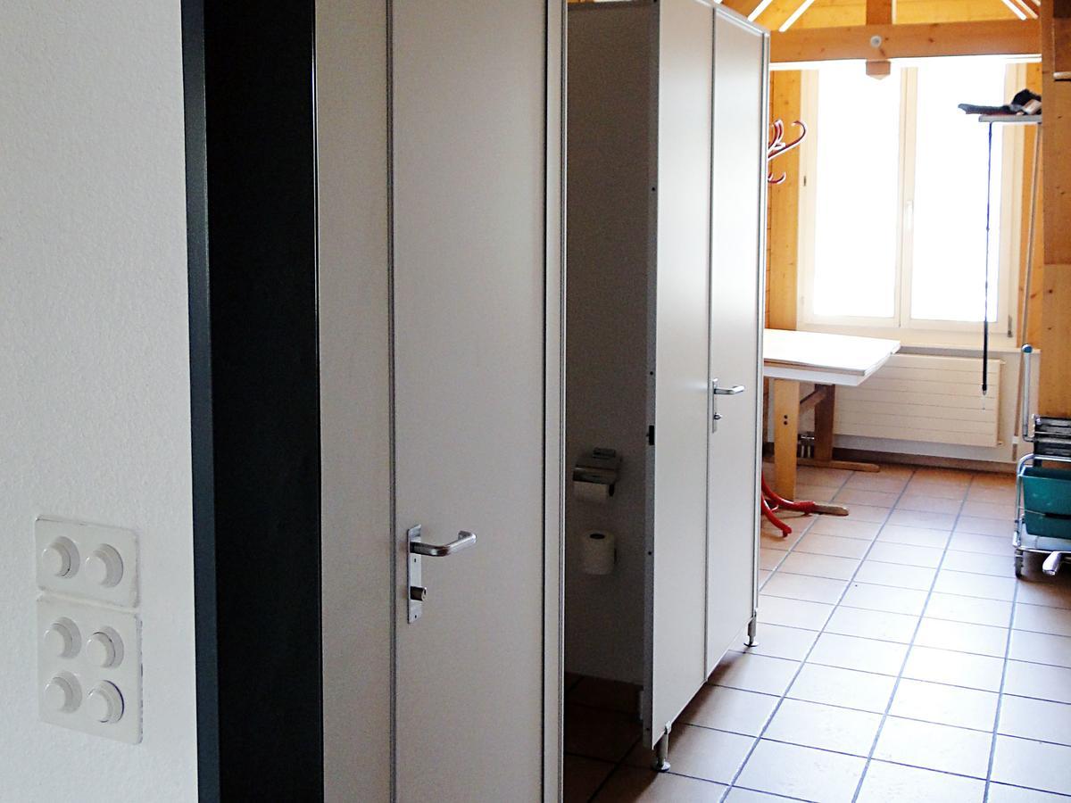 Auberge de jeunesse Casa Popolo Andermatt Extérieur photo