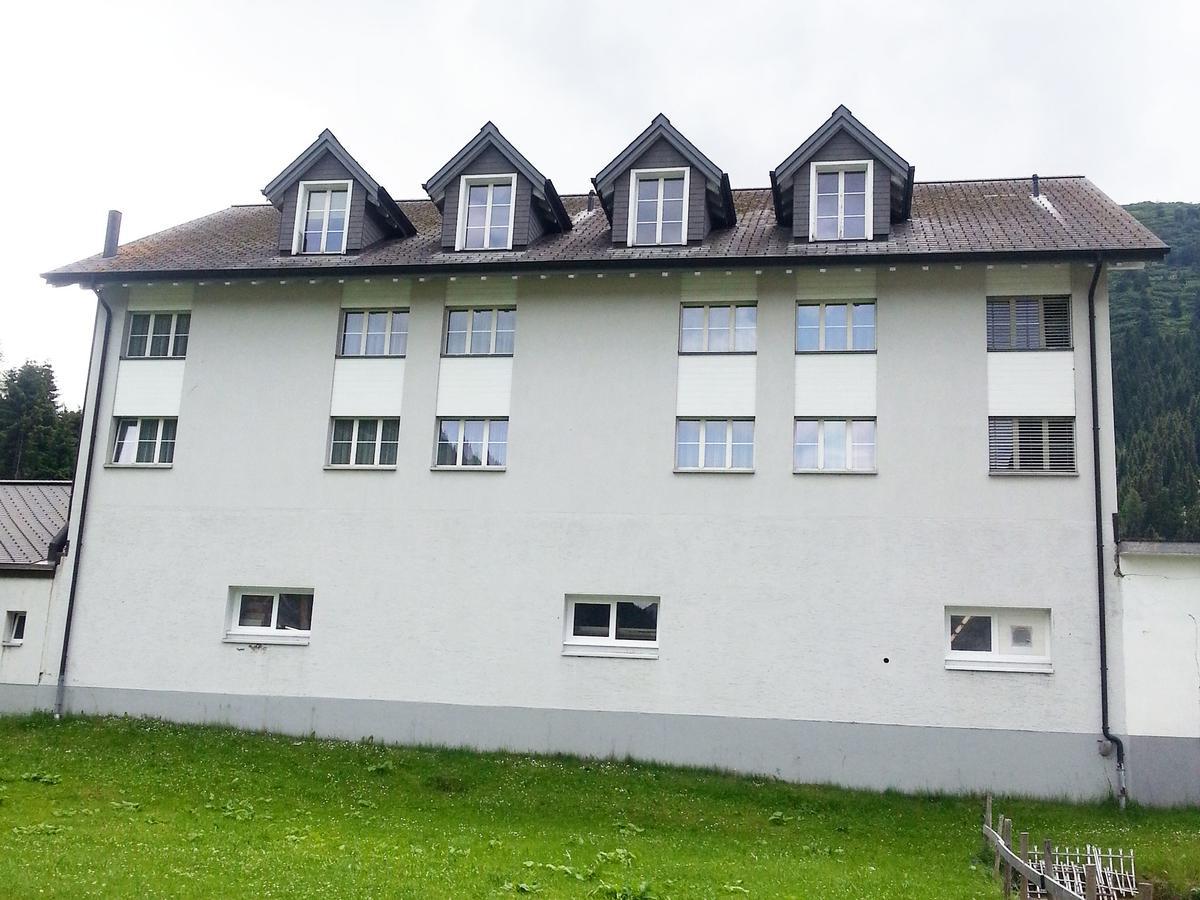 Auberge de jeunesse Casa Popolo Andermatt Extérieur photo
