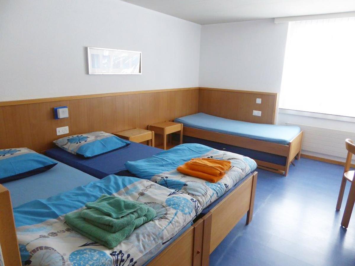 Auberge de jeunesse Casa Popolo Andermatt Extérieur photo