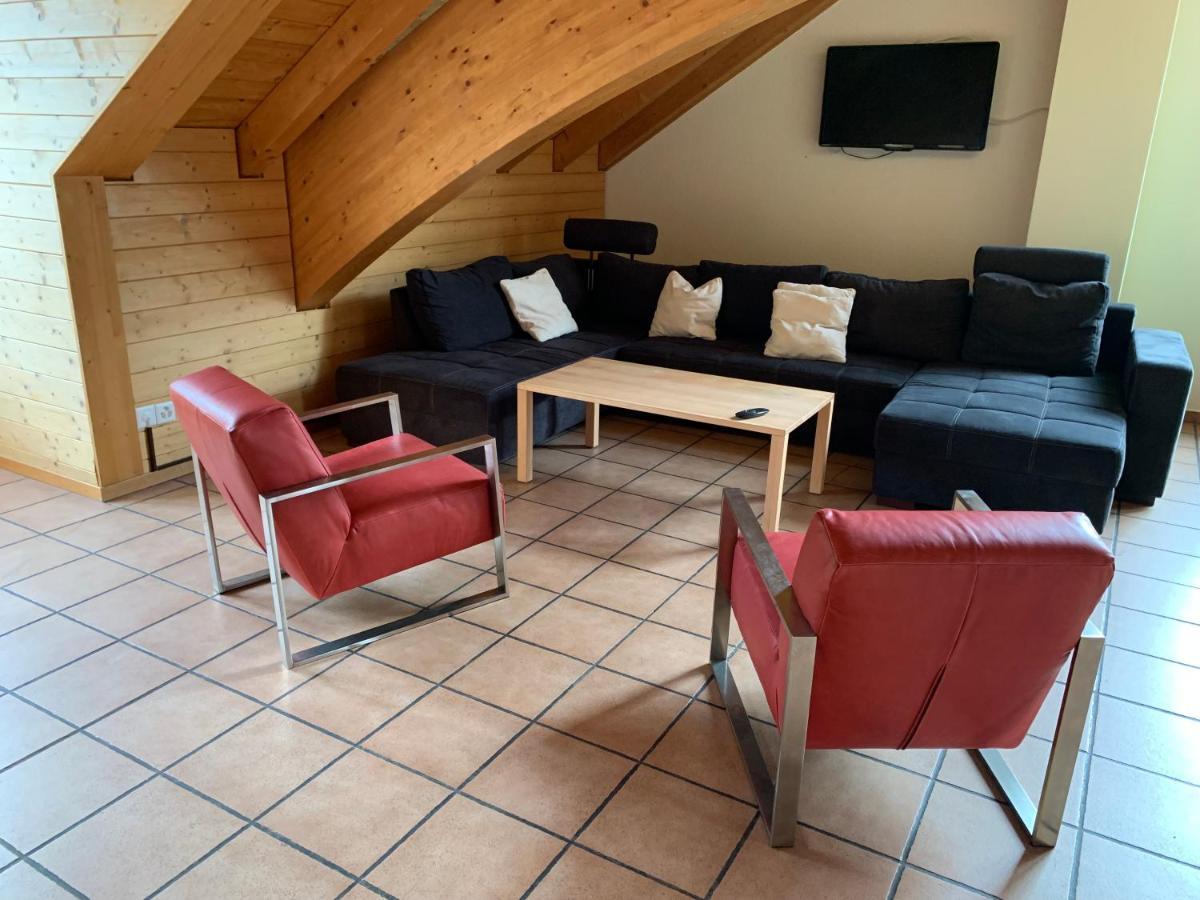 Auberge de jeunesse Casa Popolo Andermatt Extérieur photo